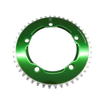 BLB Freestyle Chainring - Green