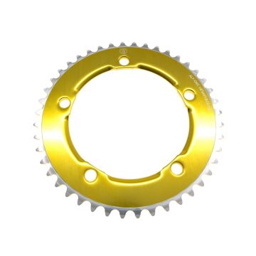 BLB Freestyle Chainring - Gold
