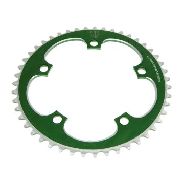 BLB Track Chainring - Green