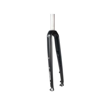 Fyxation Sparta QR All Road Straight Carbon Fork - Black