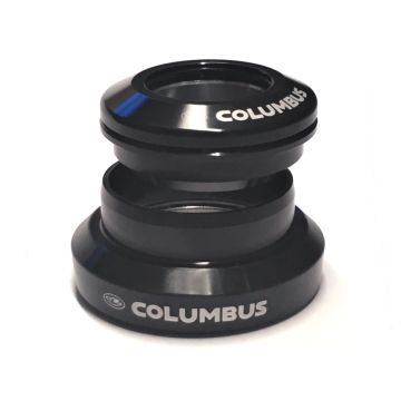 Columbus Compass 1 1/8"-1 1/2" (737SS47) Headset - Black