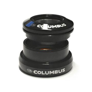 Columbus Compass 1 1/8"-1 1/4" (737SS44) Headset - Black