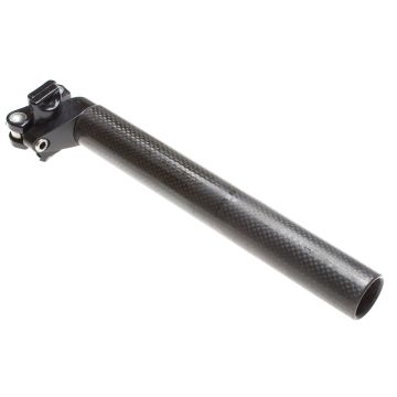 WR Compositi Carbon Seat Post - Carbon