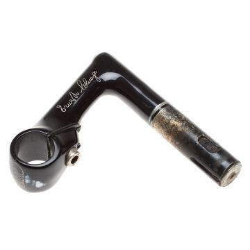 3TTT Colnago Stem - Black