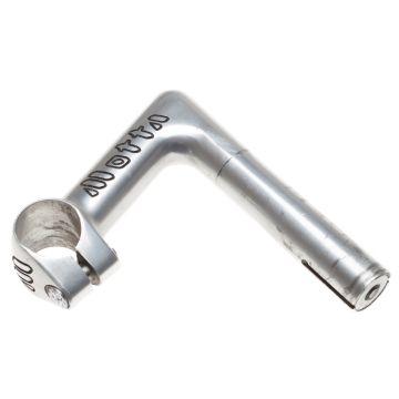Cinelli Motta stem - Silver