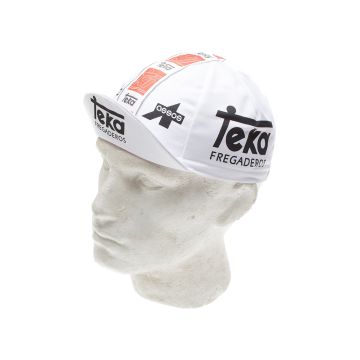 Vintage Cycling Caps - Teka Fregaderos