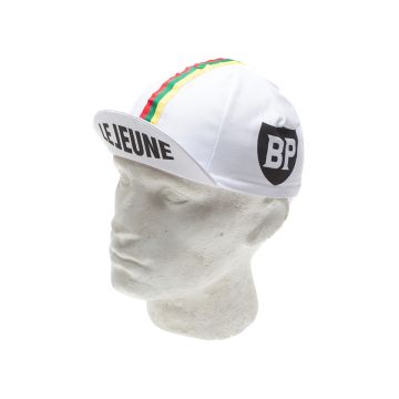 Vintage Cycling Caps - Le Jeune BP