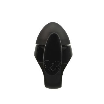 Crane Rocket Bell - Stealth Black