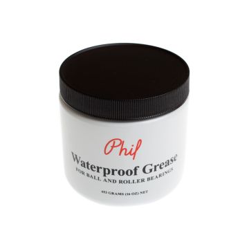 Phil Wood Pro Mechanic Grease Jar