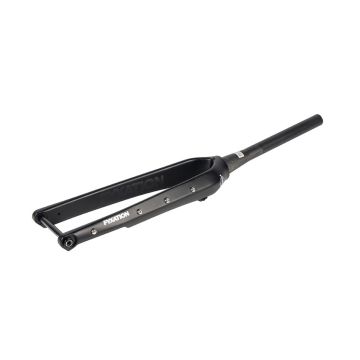 Fyxation Sparta FCR All Road Tapered Full Carbon Fork - Black