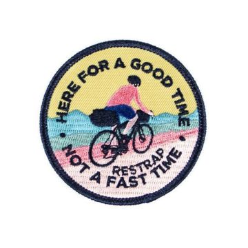 Restrap - Here For a Good Time Patch