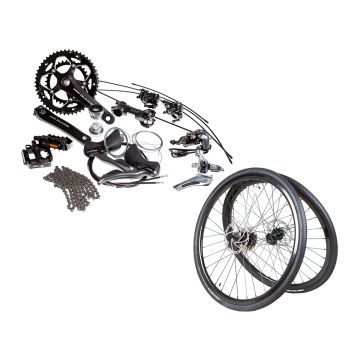 Aventon Gravel Groupset