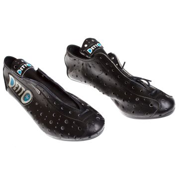Detto Pietro Cycling Shoes - Black