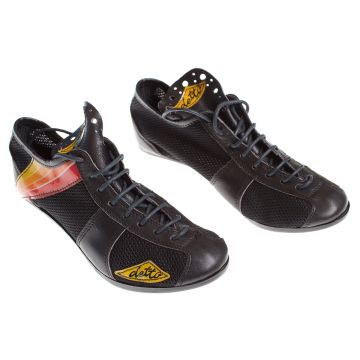 Detto Pietro Cycling Shoes - Black