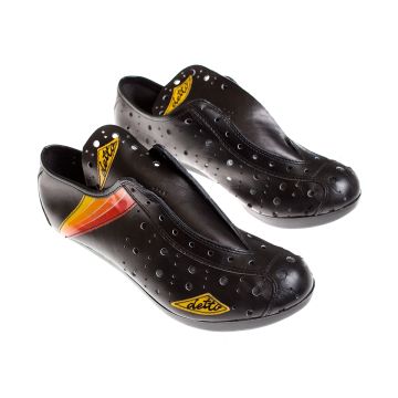 Detto Pietro Cycling Shoes - Black size 40 (EU)