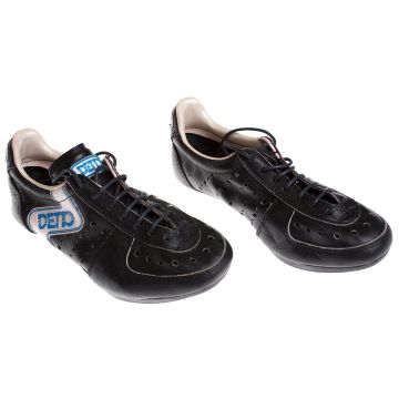 Detto Pietro Cycling Shoes - Black size 38 (EU)