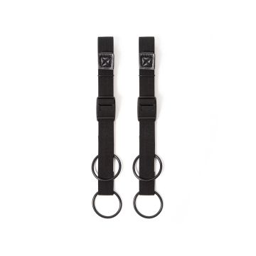 Restrap Rack Straps - Black