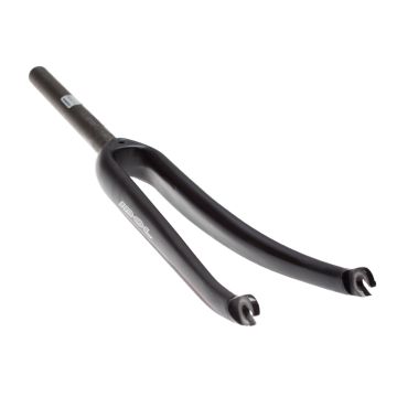 De Rosa Idol Full Carbon Road Fork - Black