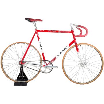 Olmo Vitalicio Seguros Team Track Bike