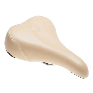 BLB Curve Plus Saddle - Cream