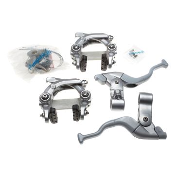 Campagnolo Q500 Centaur MTB Brake Set - Silver