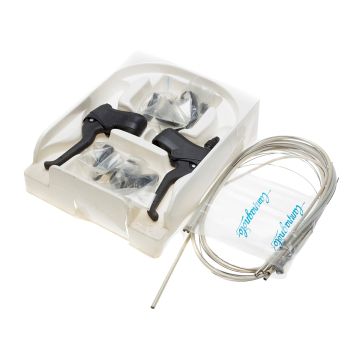 Campagnolo Olympus MTB Canti Brake Set - Black