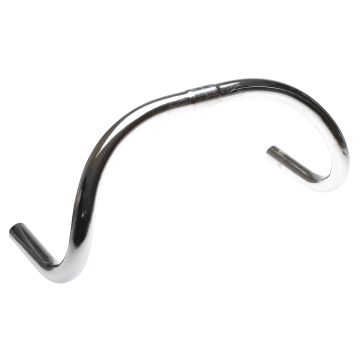 Guidons Philippe Track Handlebars - Silver