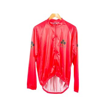 Colnago Dream Cycling Jacket - Red