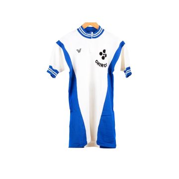 Vittore Gianni x Chirico Cycling Jersey - White