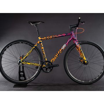 SQUID Squidcross CX Bike - Custom - Medium