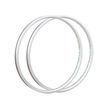 Ambrosio Aero Dynamic Off Road Competition Rim Set - Grey