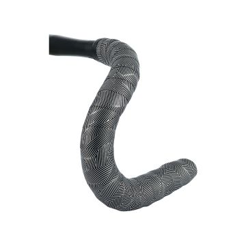 BLB Supreme Pro Grip Bar Tape - Zebra