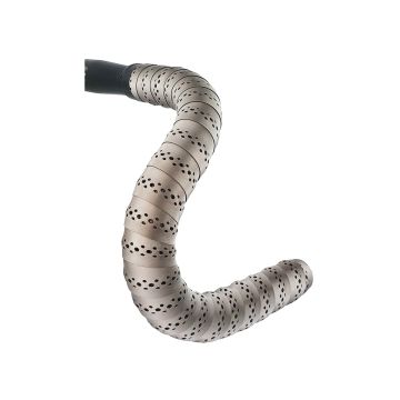 BLB Supreme Pro Reflective Bar Tape - 2 Tone Metallic Silver