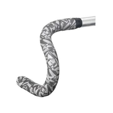 BLB Supreme Pro Reflective Bar Tape - Geometric