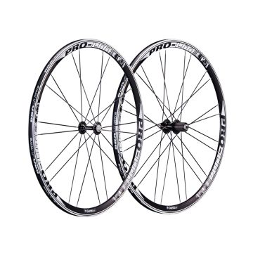 Pro-Lite Garda DS Wheelset - Black