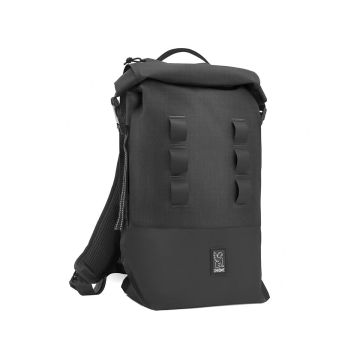 Chrome Urban Ex Rolltop (20l) Backpack - Black