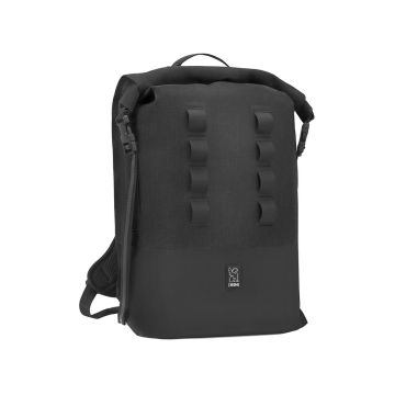 Chrome Urban Ex Rolltop (30l) Backpack - Black