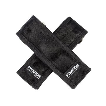 Fyxation Gates Straps - Black