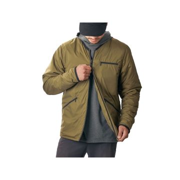 Chrome Bedford Insulated Jacket - Ranger