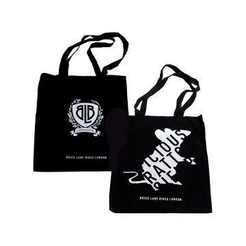 BLB Ratto Tote Bag - Black