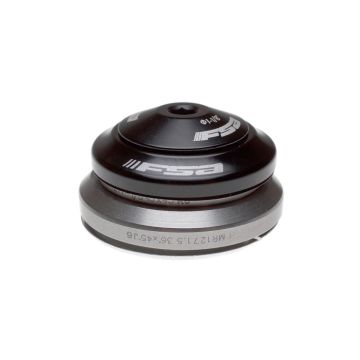 FSA No.42 Tapered Headset (Including Carbon Bung)  - Black