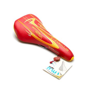 Selle Italia TRI Matic x Pinarello  - Red