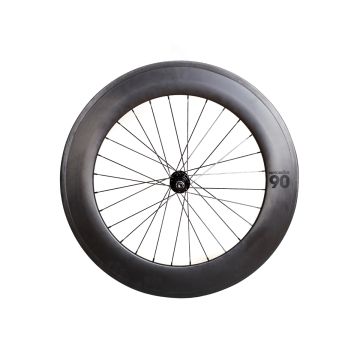 BLB Notorious 90 Rear Wheel - Black MSW