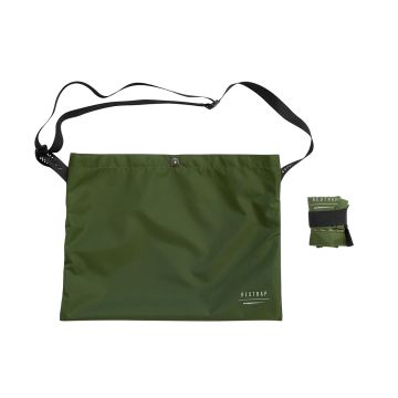 Restrap Race Musette Bag - Olive