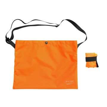 Restrap Race Musette Bag - Orange