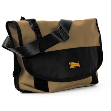 Restrap Pack Messenger Bag - Khaki/Black