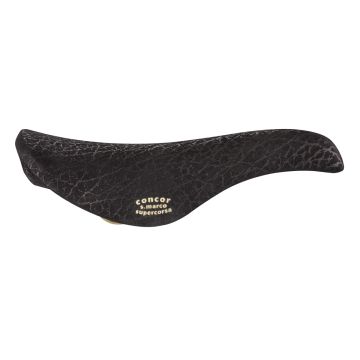 San Marco Concor Supercorsa Saddle - Rino Black