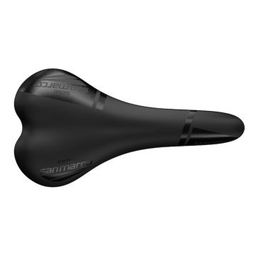 San Marco Monza Wide - Black saddle