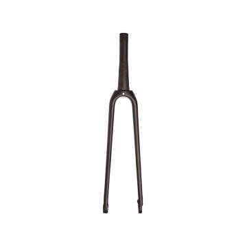 Veloci No.66 Carbon Fork - Black