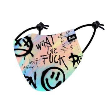 Pacific and Co Face Mask - Acid